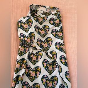 Super soft stretchy grow with me swaddle.